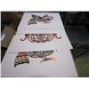 Image 1 : LOT OF JOHN NELSON PRINTS ONE SIGNED AND NUMBERED