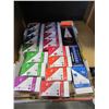 Image 2 : TRAY OF SMOKE NV EVAPES 7 FLAVOURS