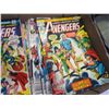 Image 2 : TRAY OF AVENGERS COMICS