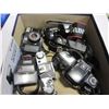 Image 2 : LOT OF CANON CAMERAS