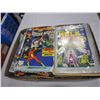 Image 2 : TRAY OF HULK AND SPIDERMAN COMICS