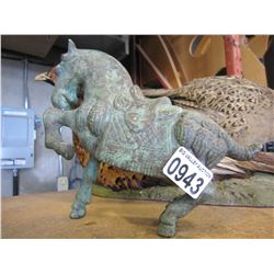 IRON HORSE FIGURE