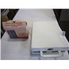 Image 1 : AS NEW IN BOX REALISTIC CASSETTE RECORDER AND 18 COUNTRY CASSETTES AND CASE