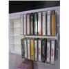 Image 3 : AS NEW IN BOX REALISTIC CASSETTE RECORDER AND 18 COUNTRY CASSETTES AND CASE