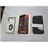 Image 1 : SAMSUNG GALAXY MEGA WORKING W/ CRACKED SCREEN W/ REPLACEMENT SCREEN