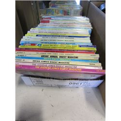 LOT OF ARCHIE COMICS