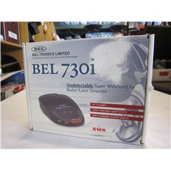 BEL 730I UNDETECTABLE RADAR LASER DECTECTOR