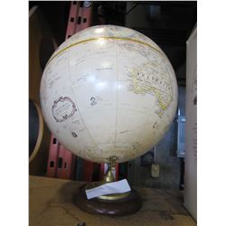 VINTAGE GLOBE