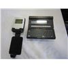 Image 1 : CASIO PB-1000 PERSONAL COMPUTER AND CREATIVE MP3 PLAYER IN CASE