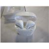 Image 2 : NEW I7S BLUETOOTH EAR BUDS, WHITE WITH CHARGING CASE RETAIL $79