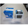 Image 1 : NEW FORTNITE LED ALARM CLOCK , RETAIL $49 BLUE