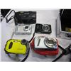 Image 2 : LOT OF DIGITAL AND OTHER CAMERAS