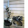 Image 1 : JIM BEAM ANIMAL DECANTERS