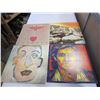 Image 1 : LOT OF RECORDS INCLUDING BOB DYLAN, LED ZEPPELIN AND MORE