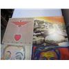 Image 2 : LOT OF RECORDS INCLUDING BOB DYLAN, LED ZEPPELIN AND MORE