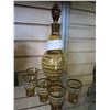 Image 2 : VINTAGE DECANTER SET