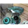 Image 2 : LOT OF BLUE MOUNTAIN POTTERY