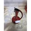 Image 3 : DANES ART MID CENTURY PITCHER AND LOT OF PIN WHEEL CRYSTAL