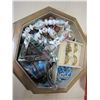 Image 2 : JEWELERY BOX W/ CONTENTS