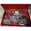 Image 2 : EASTERN CASE RHINESTONE JEWELERY