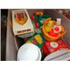 Image 2 : FISHER PRICE LOT, SESAME ST HOUSE, FARM, CAMPER, GOLDILOCKS