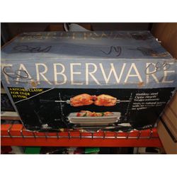 FARBERWARE OPEN HEART BROILER-ROTISSERIE