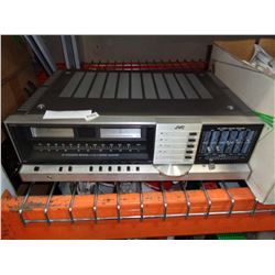 JVC JR-S201 STEREO RECEIVER