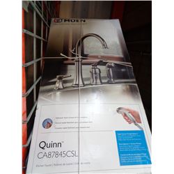 MOEN KITCHEN FAUCET IN BOX