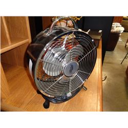 COOL WORKS SMALL METAL FAN