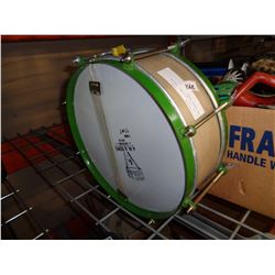 AW AND SONS ORIGINAL INDIAN 7MM SNARE DRUM