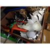 Image 1 : COLLECTION OF CAT COLLECTIBLES AND MICKEY MOUSE