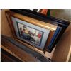 Image 2 : BOX OF SHADOW BOXES AND PRINTS
