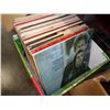 Image 1 : BOX OF RECORDS, SIMON AND GAR FUNKEL AND OTHERS