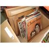 Image 1 : VINTAGE CHATELAINE MAGAZINES AND 2 PRINTS