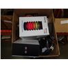 Image 1 : BOX OF ELECTRONICS