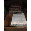Image 1 : LOT OF WOODEN PUZZLES, KIDSBOOKS, AND BLOCKS