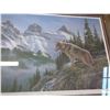 Image 2 : SOUL OF THE THREE SISTERS BY LUKE RAFFIN LIMITED EDITION PRINT 24963