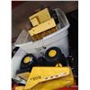 Image 1 : LOT OF 3 TONKA TRUCKS