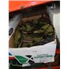 Image 1 : BOX OF CAMO NETTING