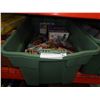 Image 2 : GREEN TOTE OF DVDS