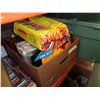 Image 1 : LOT OF PROPANE LANTERN, FIRE LOGS, AND CAMP FUEL