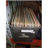 Image 1 : BOX OF RECORDS VARIOUS ARTISTS