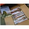 Image 1 : BOX OF NEW CANVAS PRINTS