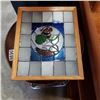Image 1 : STAINED GLASS PANEL