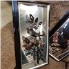 Image 2 : 2 MIRRORED SHADOW BOX PRINTS