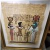 Image 3 : JOHN BARRIF 1527 AND EGYPTIAN PICTURE