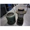 Image 1 : METAL HEATER AND LANTERN