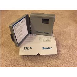 Wi-Fi enabled Sprinkler Timer