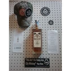 Bighorn Bourbon & SWAG from Willie's Distillery (Lot 1)