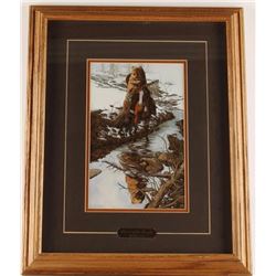 Bev Doolittle "Spirit of the Grizzly" print